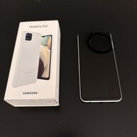 Samsung Galaxy A12 \ + Originalverpackung – gebraucht